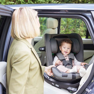 JOIE SIGNATURE I-SPIN™ XL MULTI-AGE CAR SEAT