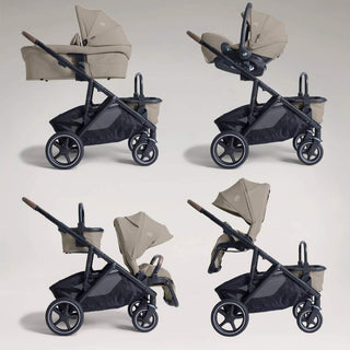 JOIE SIGNATURE VERSITI™ DOUBLE PRAM