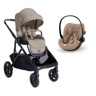 JOIE SIGNATURE VERSITI™ & CYBEX CLOUD G TRAVEL SYSTEM
