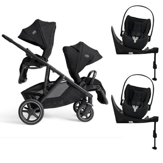 JOIE SIGNATURE VERSITI™ & CYBEX CLOUD T TWIN TRAVEL SYSTEM