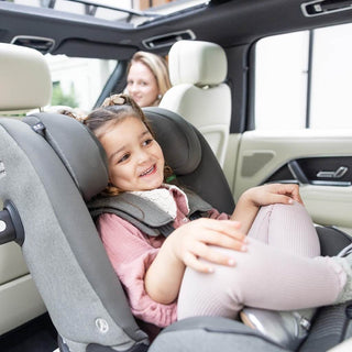JOIE SIGNATURE I-SPIN™ XL MULTI-AGE CAR SEAT