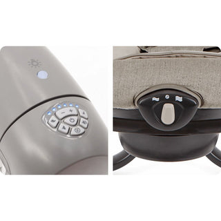 JOIE SERINA™ 2 IN 1 INFANT SWING & ROCKER