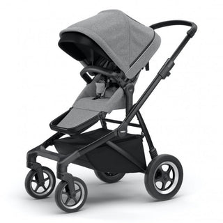 THULE SLEEK TWIN TRAVEL SYSTEM WITH CYBEX CLOUD T