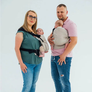 LENNYLAMB LENNY TWIN BABY CARRIER