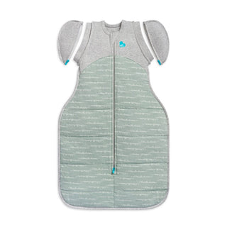 LOVE TO DREAM SWADDLE UP TRANSITION BAG WINTER WARM 2.5 TOG