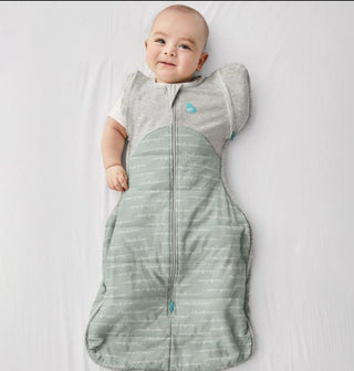 LOVE TO DREAM SWADDLE UP TRANSITION BAG WINTER WARM 2.5 TOG
