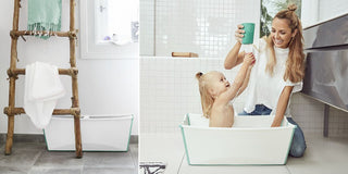 STOKKE® FLEXI BATH® WITH FREE NEWBORN INSERT