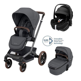 MAXI COSI FAME TRAVEL SYSTEM