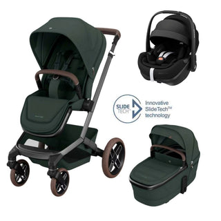 MAXI COSI FAME TRAVEL SYSTEM