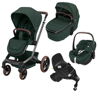 MAXI COSI FAME TRAVEL SYSTEM