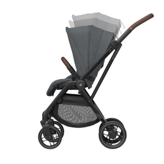 MAXI COSI LEONA², PEBBLE S & FAMILYFIX S TRAVEL SYSTEM