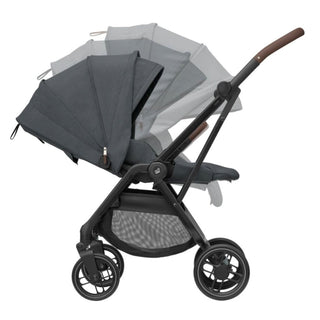 MAXI COSI LEONA², PEBBLE S & FAMILYFIX S TRAVEL SYSTEM