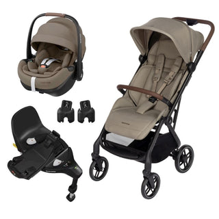 MAXI COSI SOHO, PEBBLE 360 PRO², FAMILYFIX 360 PRO TRAVEL SYSTEM