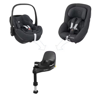 MAXI COSI 360 PRO (SlideTech™) BUNDLE