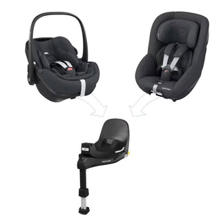 MAXI COSI 360 PRO (SlideTech™) BUNDLE