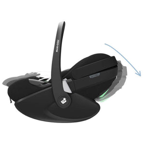 MAXI COSI LEONA², PEBBLE 360 PRO², FAMILYFIX 360 PRO (SLIDETECH™) TRAVEL SYSTEM