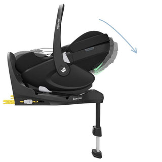 MAXI COSI LEONA², PEBBLE 360 PRO², FAMILYFIX 360 PRO (SLIDETECH™) TRAVEL SYSTEM