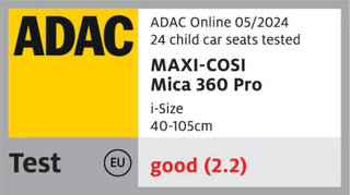 MAXI COSI MICA 360 PRO (SlideTech™)