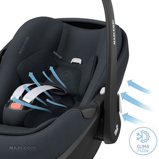 MAXI COSI PEBBLE 360 PRO² (SlideTech™)