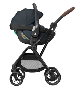 MAXI COSI LEONA², PEBBLE 360 PRO², FAMILYFIX 360 PRO (SLIDETECH™) TRAVEL SYSTEM