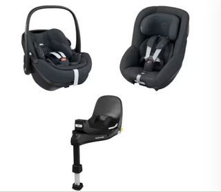 MAXI COSI 360 PRO (SlideTech™) BUNDLE