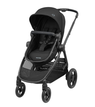 MAXI COSI ZELIA³ AND PEBBLE 360 PRO² (SLIDETECH™) TRAVEL SYSTEM