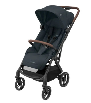 MAXI COSI SOHO & CABRIOFIX I-SIZE TRAVEL SYSTEM