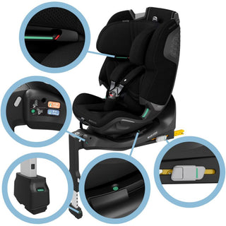 MAXI COSI EMERALD 360 PRO (SlideTech™)