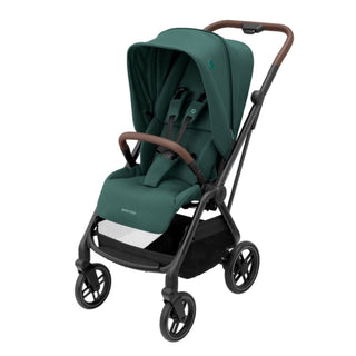 MAXI COSI LEONA² & PEBBLE 360 PRO² (SLIDETECH™) TRAVEL SYSTEM