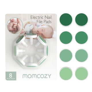 MOMCOZY ELECTRIC BABY NAIL FILE