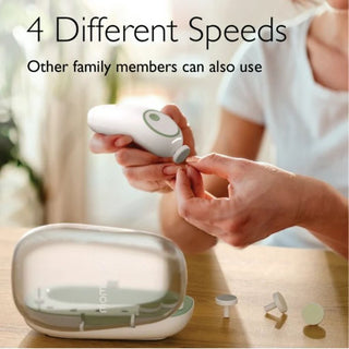 MOMCOZY ELECTRIC BABY NAIL FILE