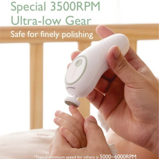 MOMCOZY ELECTRIC BABY NAIL FILE
