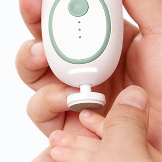 MOMCOZY ELECTRIC BABY NAIL FILE