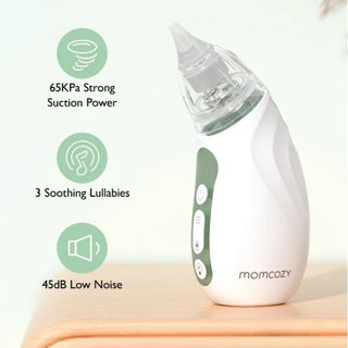 MOMCOZY BABY NASAL ASPIRATOR