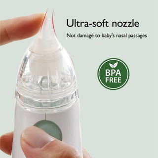 MOMCOZY BABY NASAL ASPIRATOR
