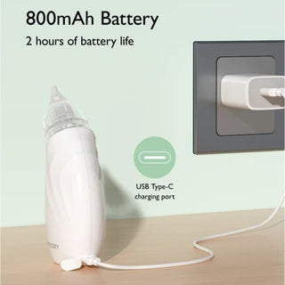 MOMCOZY BABY NASAL ASPIRATOR