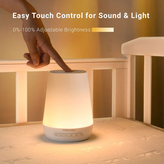 MOMCOZY SMART BABY SOUND MACHINE