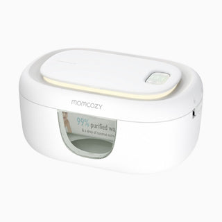 MOMCOZY BABY WIPE WARMER & DISPENSER