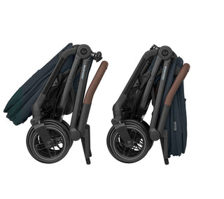 MAXI COSI LEONA² & PEBBLE 360 PRO² (SLIDETECH™) TRAVEL SYSTEM