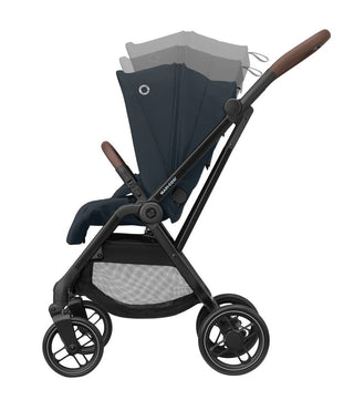 MAXI COSI LEONA² & PEBBLE 360 PRO² (SLIDETECH™) TRAVEL SYSTEM