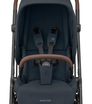 MAXI COSI LEONA² & PEBBLE 360 PRO² (SLIDETECH™) TRAVEL SYSTEM