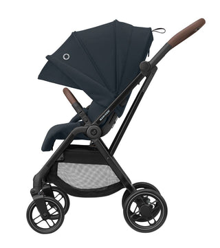 MAXI COSI LEONA² & PEBBLE 360 PRO² (SLIDETECH™) TRAVEL SYSTEM