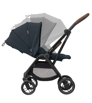 MAXI COSI LEONA² & PEBBLE 360 PRO² (SLIDETECH™) TRAVEL SYSTEM