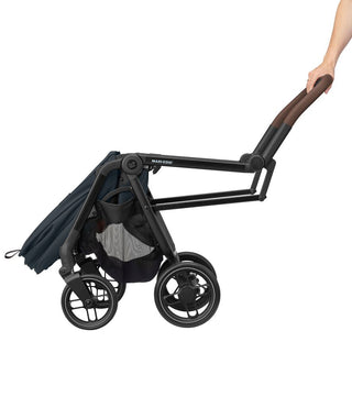 MAXI COSI LEONA² & PEBBLE 360 PRO² (SLIDETECH™) TRAVEL SYSTEM