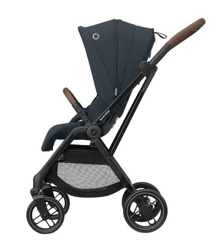 MAXI COSI LEONA² & PEBBLE 360 PRO² (SLIDETECH™) TRAVEL SYSTEM