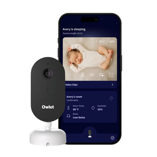 OWLET DREAM SIGHT SMART HD WIFI CAMERA