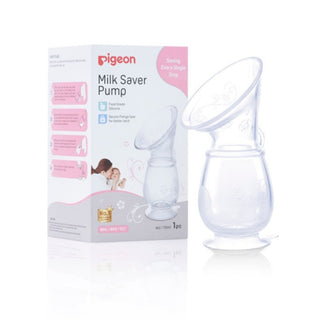 PIGEON MILK SAVER PUMP 110ML