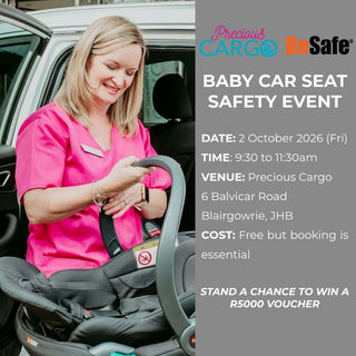 BABY CAR SEAT SAFETY EVENT