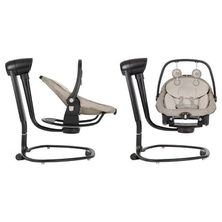 JOIE SERINA™ 2 IN 1 INFANT SWING & ROCKER