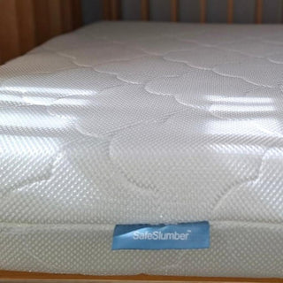 SAFESLUMBER BREATHABLE COT MATTRESS
